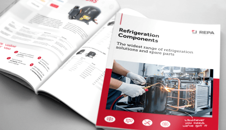 Refrigeration Components